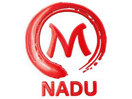 Logo del canal "M Nadu TV"