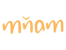 Logo of the channel "Mnam TV"