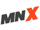 Логотип канала "MNX"