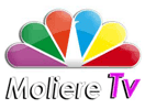 Логотип канала "Moliere TV"
