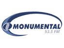 Логотип каналу "Monumental"