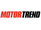 Logo del canal "Motor Trend"