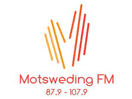 Логотип канала "Motsweding FM"