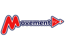 Logo del canale "Movement TV"