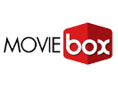 Logo of the channel "Moviebox Movies"