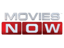 Logo of the channel "Movies Now +"