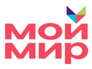 Logo of the channel "Moy Mir"