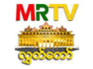 Логотип каналу "MRTV Hluttaw"