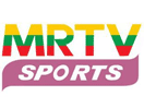 Логотип каналу "MRTV Sports"