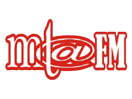 Logo of the channel "MTA FM"