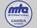 Logo of the channel "MTA Gambia"