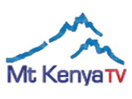 Logo del canal "Mt Kenya TV"