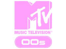 Logo de la chaîne "MTV 00s"