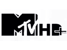 Logo del canal "MTV HD+"