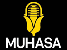 Логотип каналу "Muhasa TV"