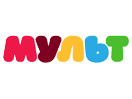 Logo of the channel "Mult"