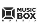 Logo del canal "Music Box Russia"