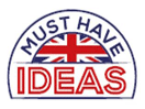 Logo des Kanals "Must have ideas TV"
