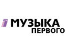 Logo of the channel "Muzika Pervogo International"