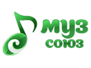 Logo des Kanals "MuzSoyuz"