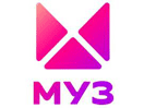 شعار القناة "Muz TV (+7h)"