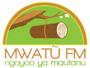 Logo des Kanals "Mwatu FM"