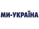 Логотип канала "My-Ukraina +"