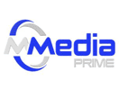 شعار القناة "My Media Prime"