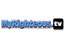 Логотип каналу "My Righteous TV"