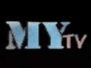 شعار القناة "My TV"