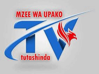 Logo de la chaîne "Mzee Wa Upako TV"