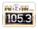 شعار القناة "Nagham Radio"