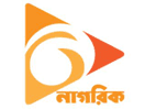 Logo del canal "Nagorik TV"