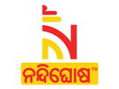 Logo de la chaîne "Nandighosha TV"