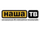 Logo of the channel "Nasa TV"