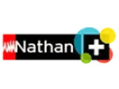 Логотип каналу "Nathan +"