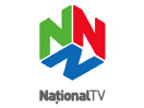 شعار القناة "National TV"