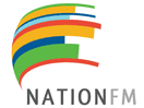 Логотип канала "Nation FM Kenya"