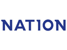 Logo des Kanals "Nation TV Thailand"