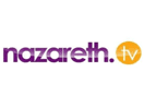 شعار القناة "Nazareth TV"