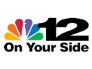 Logo del canale "NBC 12"