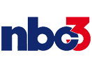 Logo del canale "NBC 3"