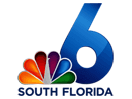 Logo del canale "NBC 6"