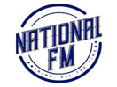 Logo del canale "NBC National FM"