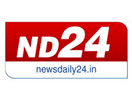 Logo des Kanals "ND24 (News Daily 24)"