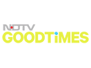 Logo del canale "NDTV Good Times"