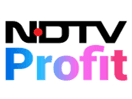 Logo de la chaîne "NDTV Profit"