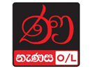 شعار القناة "Nenasa TV Sinhala"