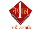Logo of the channel "Nepali TV"
