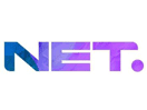 Логотип канала "NET Indonesia"